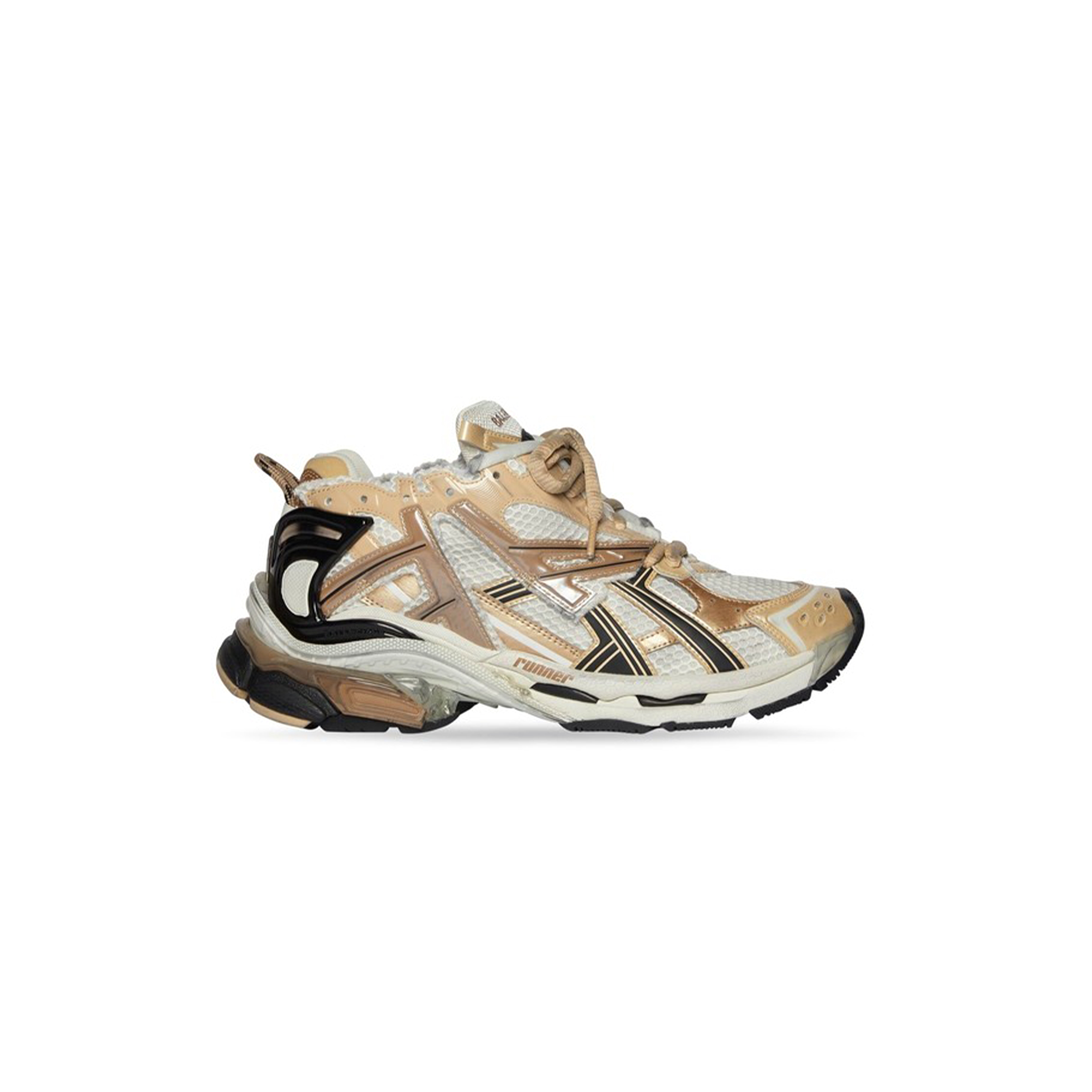 BALENCIAGA RUNNER SNEAKER 677403W3RB39891